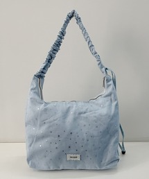 frunco（フランコ）の「【ZOZOTOWN限定】星柄キャザーBAG（ショルダーバッグ）」