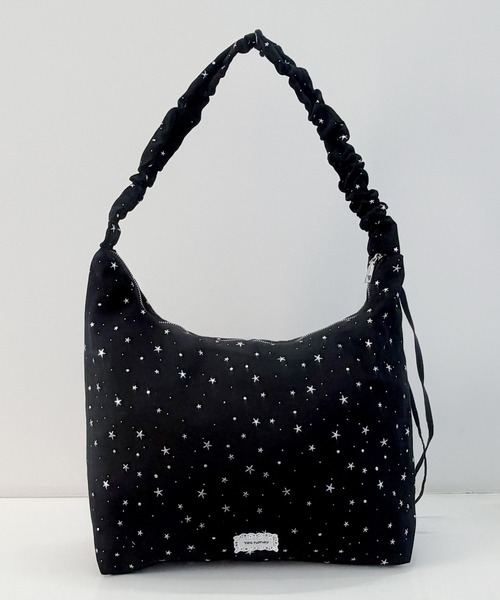 セール】【ZOZOTOWN限定】星柄キャザーBAG（ショルダーバッグ