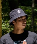 adidas | バケットハット　[BUCKET HAT CORE] アディダスオリジナルス(寬邊帽)