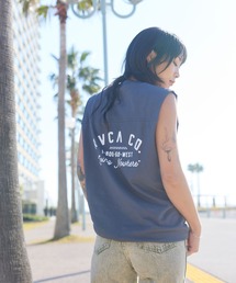 RVCA ウィメンズ CUTOFF TT タンクトップ 【2026年夏モデル】