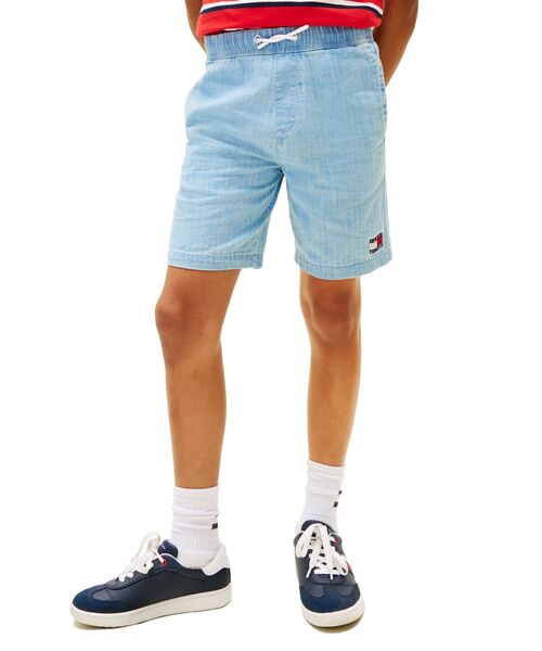 セール】BOYS ウェーブフラッグヘリンボーンショートパンツ（その他