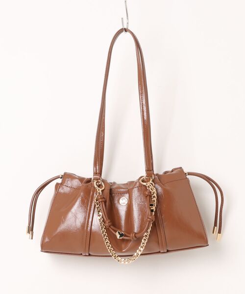 セール】SM SHLDR TOTE W/ FOB(ショルダーバッグ)|MICHAEL KORS セール】SM SHLDR TOTE W/ FOB(ショルダーバッグ)|MICHAEL KORS