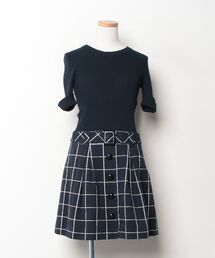 セール/ブランド古着】BURBERRY BLUE LABEL（バーバリーブルーレーベル