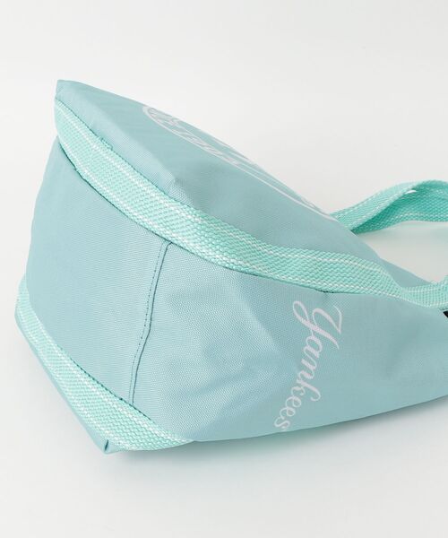 Lafayette(ラファイエット)の「ニューヨーク・ヤンキース - トートバッグ【MLB MINI BALLOON TOTE LIGHT BLUE YK-NMTB15】(トートバッグ・レディース・ライトブルー・ONE SIZE)」の5枚目の写真