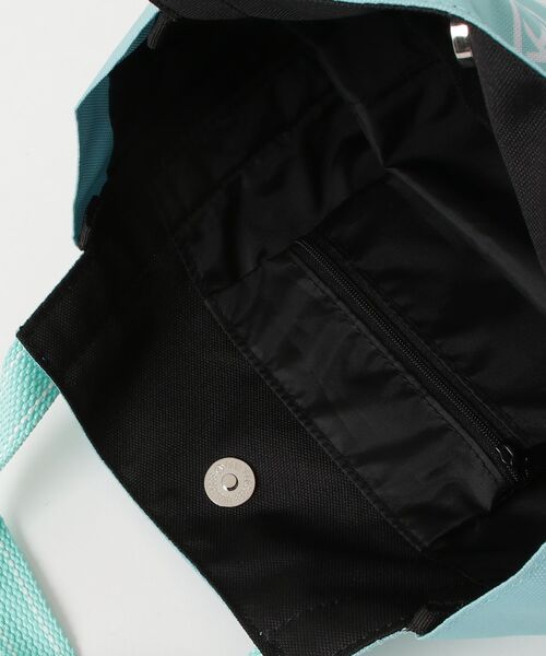 Lafayette(ラファイエット)の「ニューヨーク・ヤンキース - トートバッグ【MLB MINI BALLOON TOTE LIGHT BLUE YK-NMTB15】(トートバッグ・レディース・ライトブルー・ONE SIZE)」の6枚目の写真