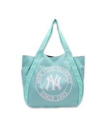 ニューヨーク・ヤンキース - トートバッグ【MLB MINI BALLOON TOTE LIGHT BLUE YK-NMTB15】