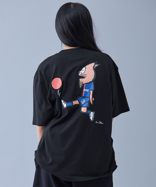 JEAN JULIEN x PSG TEE 2（Tシャツ/カットソー）｜PARIS SAINT-GERMAIN