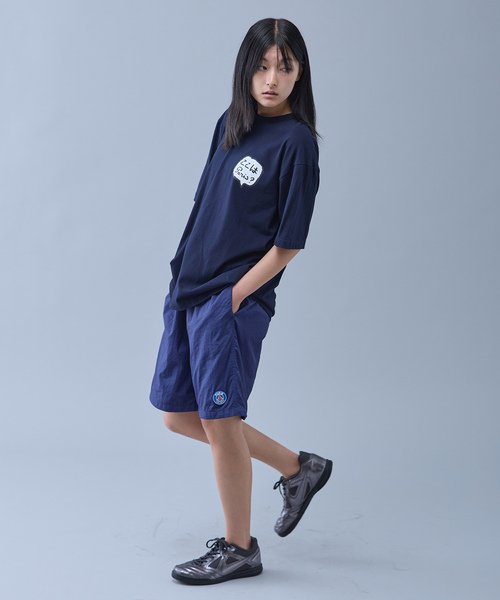 PARIS SAINT-GERMAIN(パリサンジェルマン)の「JEAN JULIEN x PSG TEE 2(Tシャツ/カットソー・メンズ・ブラック/ネイビー/ホワイト/ライトグレー・SMALL/MEDIUM/LARGE)」の20枚目の写真