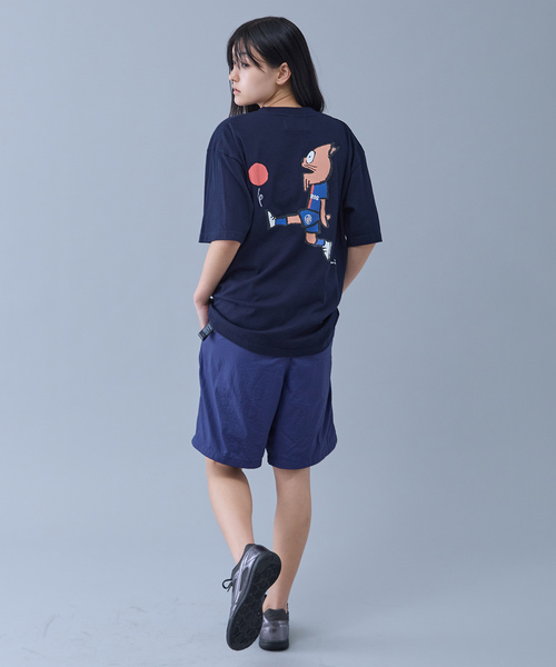 PARIS SAINT-GERMAIN(パリサンジェルマン)の「JEAN JULIEN x PSG TEE 2(Tシャツ/カットソー・メンズ・ブラック/ネイビー/ホワイト/ライトグレー・SMALL/MEDIUM/LARGE)」の22枚目の写真