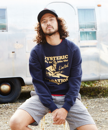 HYSTERIC GLAMOUR（ヒステリックグラマー）の「VACATION DAY pt SW