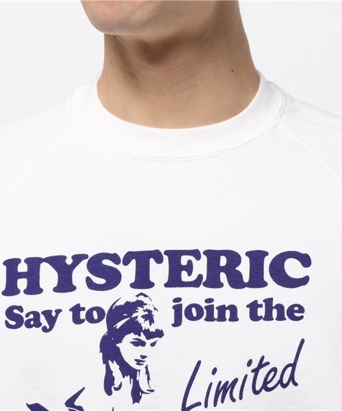 HYSTERIC GLAMOUR（ヒステリックグラマー）の「VACATION DAY pt SW