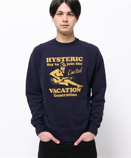 HYSTERIC GLAMOUR（ヒステリックグラマー）の「VACATION DAY pt SW