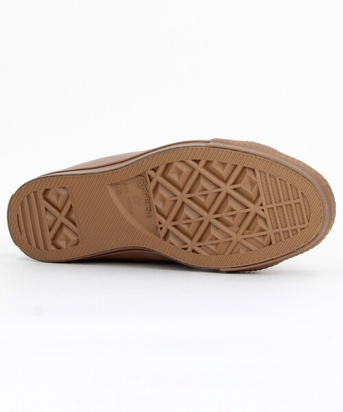 CONVERSE（コンバース）の「CONVERSE/コンバース ONE STAR SUEDE MULE/ワンスター スエード ミュール[23.0~25.0cmサイズ展開]　限定展開（スニーカー・レディース・ブラック/ブラウン・25.0cm/23.0cm/24.0cm）」の10枚目の写真
