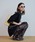 MAISON SPECIAL�i���]���X�y�V�����j�́u�y2026Summer PRE-ORDER�zHandro Go Easy Pants/�n���h���S�C�[�W�[�p���c�i���̑��p���c�j�v�b�u���b�N