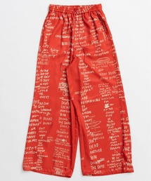 MAISON SPECIAL（メゾンスペシャル）の「Hand Logo Easy Pants/ハンドロゴイージーパンツ（その他パンツ）」