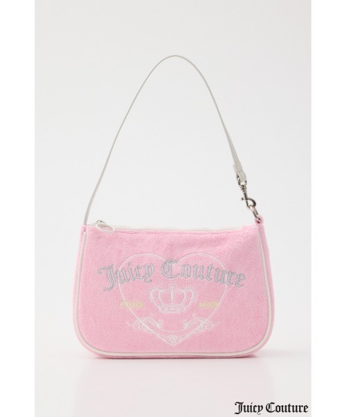 JUICY COUTURE｜ジューシークチュール（レディース）のバッグ（前面