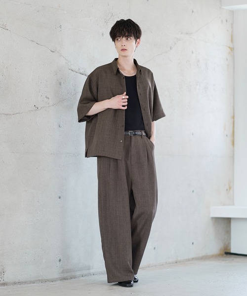 ASTRONOMY(アストロノミー)の「COTTON JERSEY SLIM-FIT TANK TOP(タンクトップ・メンズ・ホワイト/グレー/ブラック・XL/S/M/L)」の20枚目の写真