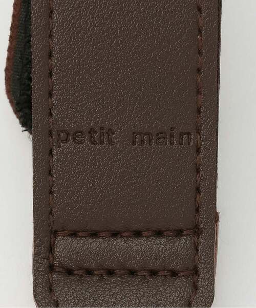 petit main(プティマイン)の「ベビーカーフック(ベビーカー/ベビーカー用品・キッズ・ダークブラウン/ブラック/ベージュ・F)」の5枚目の写真