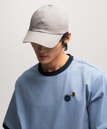 EPT（イーピーティー）の「Studded Ept Cap (L/Grey)（キャップ）」