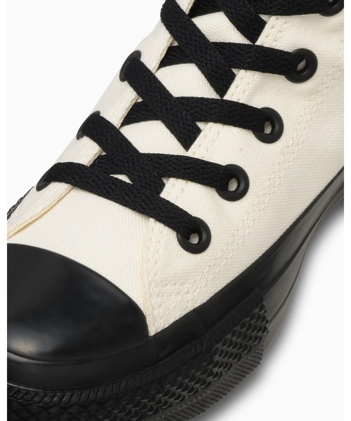 CONVERSE ALL STAR(コンバースオールスター)の「ALL STAR PLTS FLOWERCUT HI / オールスター PLTS フラワーカット HI(スニーカー・レディース・ホワイト・3/3.5/4/4.5/5/5.5/6.5)」の2枚目の写真
