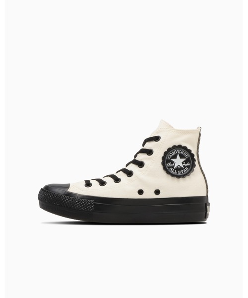 CONVERSE ALL STAR(コンバースオールスター)の「ALL STAR PLTS FLOWERCUT HI / オールスター PLTS フラワーカット HI(スニーカー・レディース・ホワイト・3/3.5/4/4.5/5/5.5/6.5)」の6枚目の写真