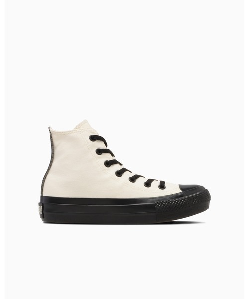 CONVERSE ALL STAR(コンバースオールスター)の「ALL STAR PLTS FLOWERCUT HI / オールスター PLTS フラワーカット HI(スニーカー・レディース・ホワイト・3/3.5/4/4.5/5/5.5/6.5)」の7枚目の写真