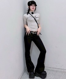 bonnae｜ボンネのトップス（ホワイト/白色系）通販 - ZOZOTOWN