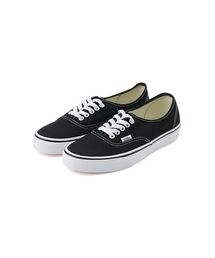 【VANS】VN000EE3BLK UA Authentic