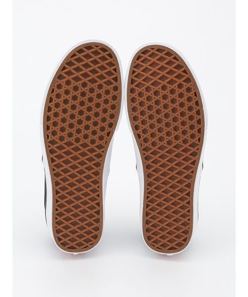 VANS(バンズ)の「【VANS】VN000EE3BLK UA Authentic(スニーカー・メンズ・ブラック・28/26.5/23/27.5/27/26/25/23.5/24.5/24)」の2枚目の写真