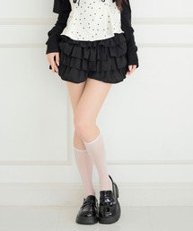 ALLuRing ChaRm | Angel Tiered Cake Skirt / エンジェルティアードケーキスカート(スカート)
