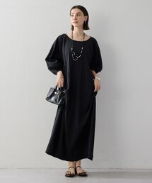GALLARDAGALANTE | バックサークルワンピース(ワンピース)