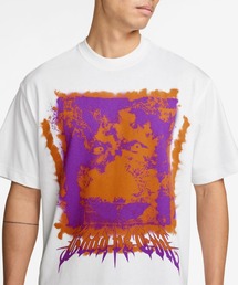 NIKE（ナイキ）の「ナイキ スポーツウェア "Your Message Here" Tシャツ   Nike Sportswear "Your Message Here" T-Shirt IR8644-100 White（Tシャツ/カットソー）」