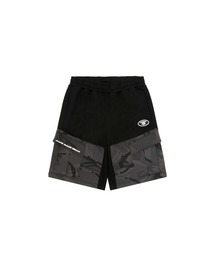 AAPE MAIN SWEAT SHORTS