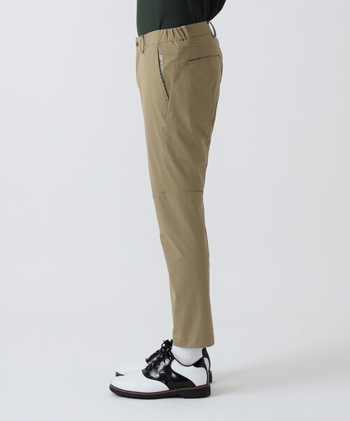 BEAMS GOLF(ビームスゴルフ)の「PURPLE LABEL / 撥水トリコット ストレッチ 3Dパンツ(接触冷感・UVカット)(その他パンツ・メンズ・オリーブ/ネイビー/ベージュ・50/48/44/52/46)」の10枚目の写真