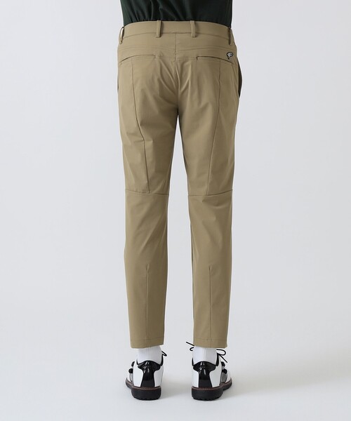 BEAMS GOLF(ビームスゴルフ)の「PURPLE LABEL / 撥水トリコット ストレッチ 3Dパンツ(接触冷感・UVカット)(その他パンツ・メンズ・オリーブ/ネイビー/ベージュ・50/48/44/52/46)」の11枚目の写真