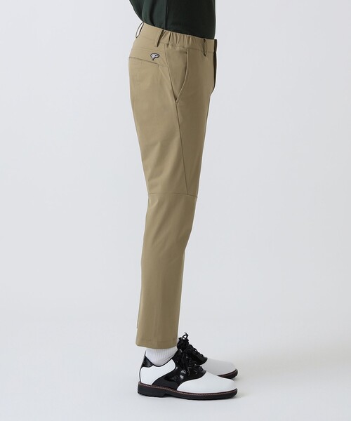 BEAMS GOLF(ビームスゴルフ)の「PURPLE LABEL / 撥水トリコット ストレッチ 3Dパンツ(接触冷感・UVカット)(その他パンツ・メンズ・オリーブ/ネイビー/ベージュ・50/48/44/52/46)」の12枚目の写真