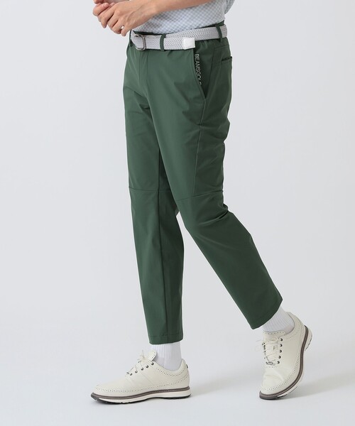 BEAMS GOLF(ビームスゴルフ)の「PURPLE LABEL / 撥水トリコット ストレッチ 3Dパンツ(接触冷感・UVカット)(その他パンツ・メンズ・オリーブ/ネイビー/ベージュ・50/48/44/52/46)」の15枚目の写真