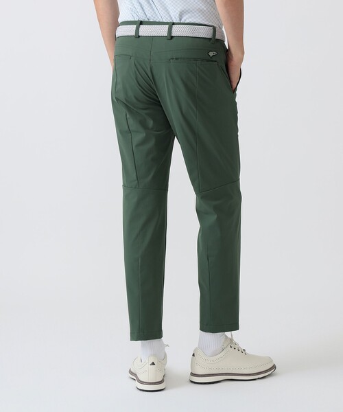 BEAMS GOLF(ビームスゴルフ)の「PURPLE LABEL / 撥水トリコット ストレッチ 3Dパンツ(接触冷感・UVカット)(その他パンツ・メンズ・オリーブ/ネイビー/ベージュ・50/48/44/52/46)」の16枚目の写真