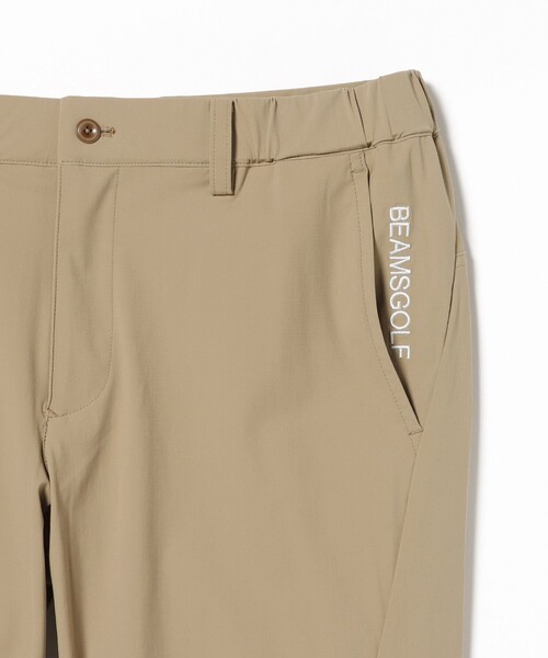 BEAMS GOLF(ビームスゴルフ)の「PURPLE LABEL / 撥水トリコット ストレッチ 3Dパンツ(接触冷感・UVカット)(その他パンツ・メンズ・オリーブ/ネイビー/ベージュ・50/48/44/52/46)」の20枚目の写真