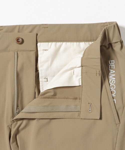 BEAMS GOLF(ビームスゴルフ)の「PURPLE LABEL / 撥水トリコット ストレッチ 3Dパンツ(接触冷感・UVカット)(その他パンツ・メンズ・オリーブ/ネイビー/ベージュ・50/48/44/52/46)」の21枚目の写真