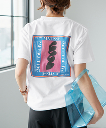 THE CULTURE CODE/ザ カルチャーコード 別注MATTIS Tシャツ