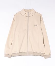 KRIFF MAYER（クリフメイヤー）の「【裏起毛】遠赤加工スタンドJK（ブルゾン）」