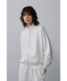 YLEVE | Y / ORGANIC COTTON HEAVY WEIGHT FLEECE BZ(ブルゾン)