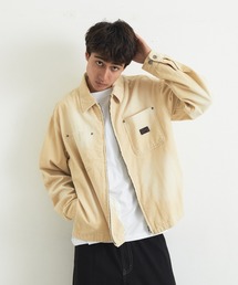 FADED CORDUROY SHIRT