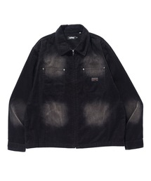 FADED CORDUROY SHIRT