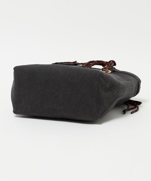 BEAUTY&YOUTH UNITED ARROWS(ビューティーアンドユースユナイテッドアローズ)の「パラコード キャンバス チャーム トートバッグ(トートバッグ・レディース・ナチュラル/ブラック・FREE)」の22枚目の写真