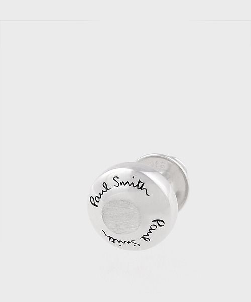 Paul Smith(ポールスミス)の「"Studs Motif" シングルピアス【260918 270】(ピアス(片耳用)・メンズ・シルバー・FREE)」の1枚目の写真