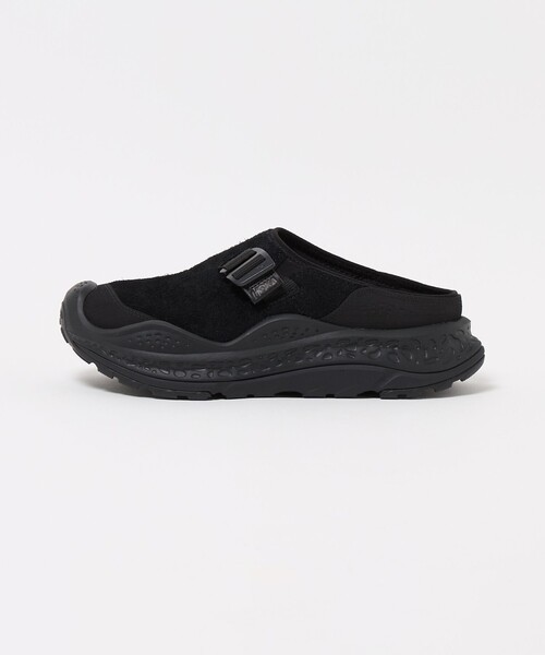HOKA(ホカ)の「<HOKA>オラ プリモ EXT ミュール(スニーカー・メンズ・ブラック・28cm/26cm/27cm)」の9枚目の写真