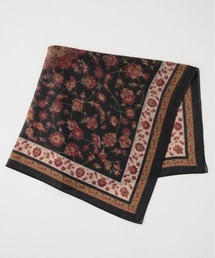 SLY | PERSIAN CARPET MOTIF SCARF ペルシアンカーペットモチーフスカーフ(バンダナ/スカーフ)