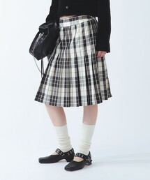FRED PERRY | 【別注】FRED PERRY / チェック スカート(スカート)